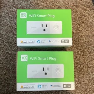 Wemo Smart Plug